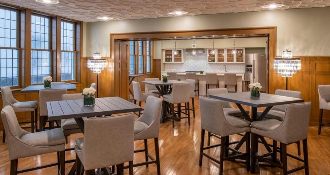 Beautiful Condo/Rooftop Patio With Free Parking Cleveland Kültér fotó